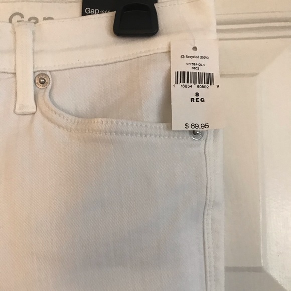 NWT GAP Stretch True Skinny Ankle - Picture 5 of 6